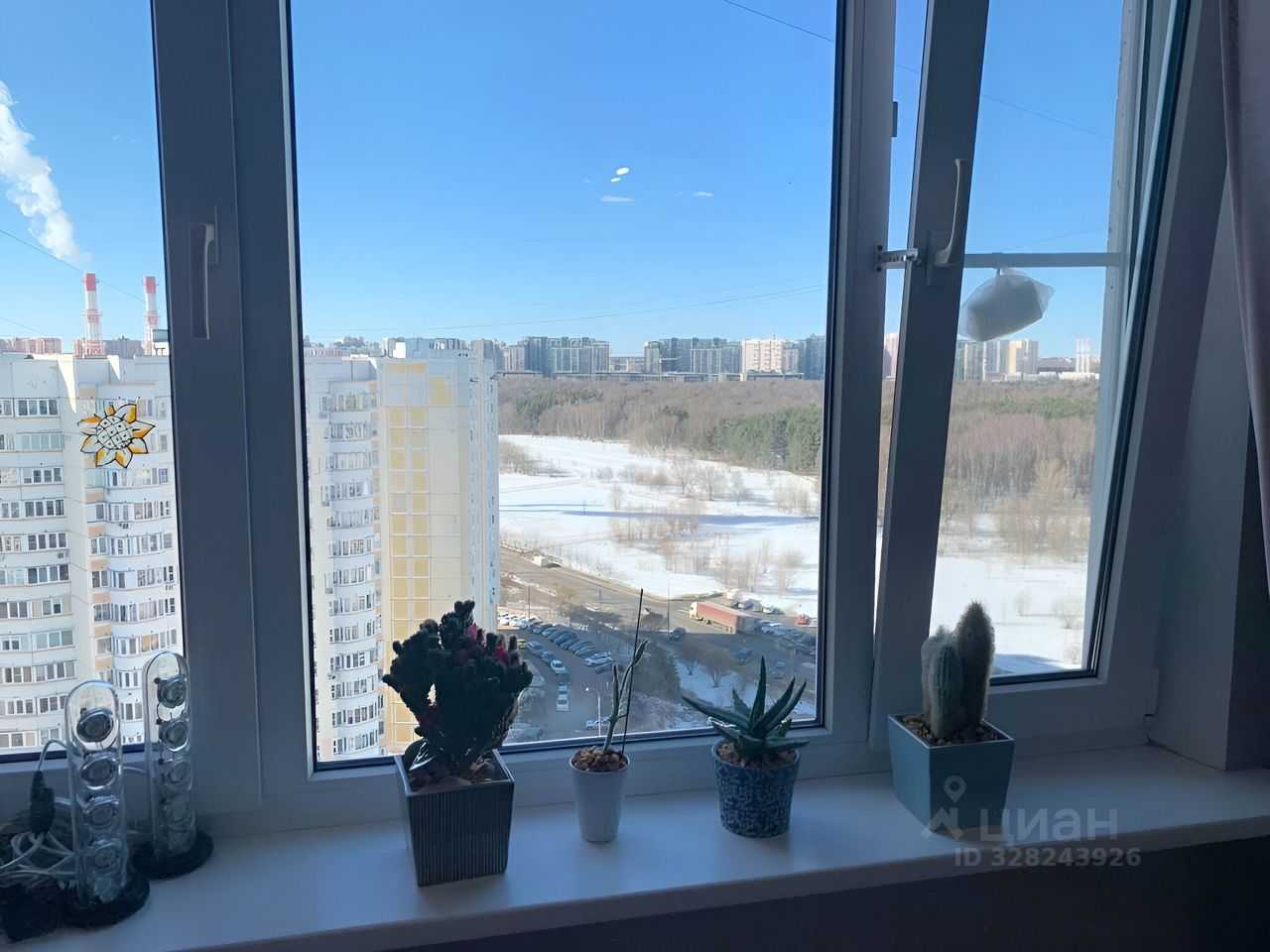 3-комнатная квартира, 75 м²