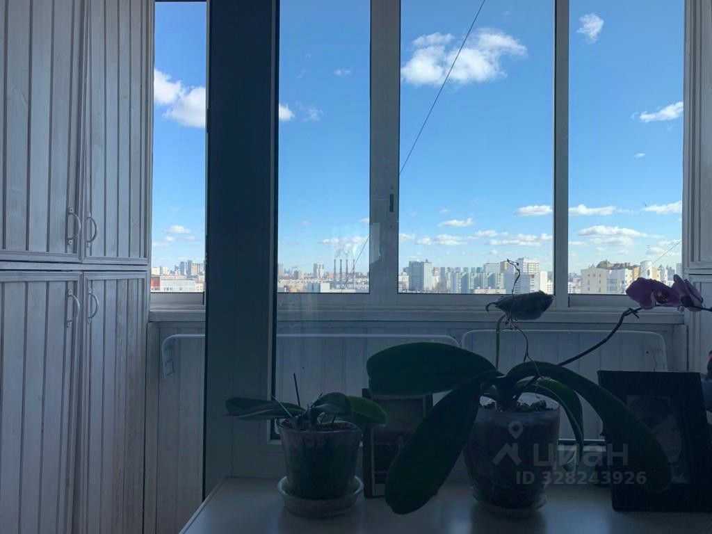 3-комнатная квартира, 75 м² — фотография 2