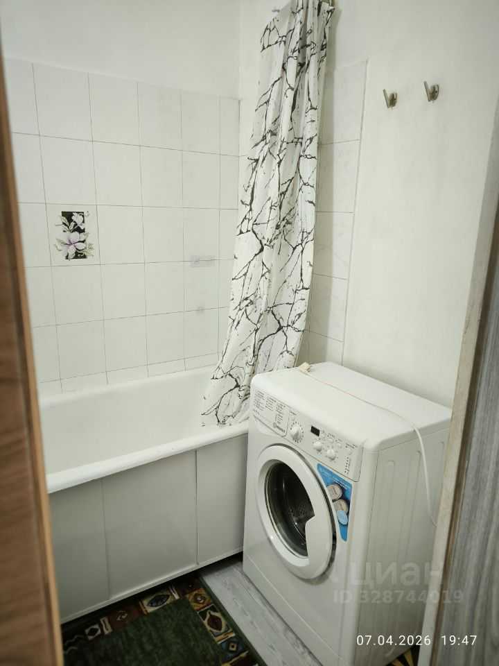 1-комнатная квартира, 40 м²