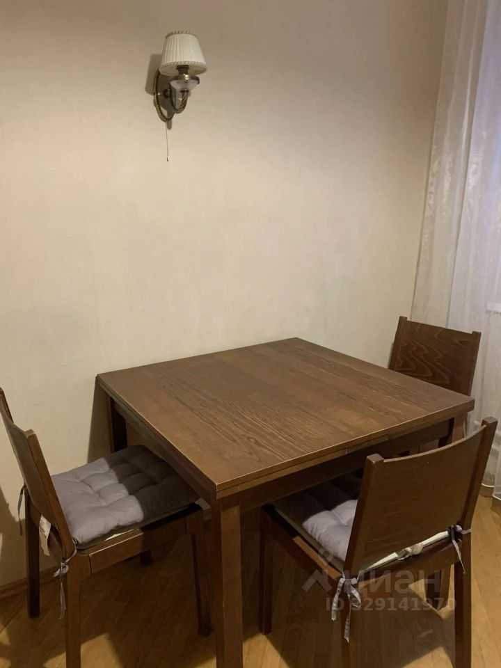 2-комнатная квартира, 54 м² — фотография 3