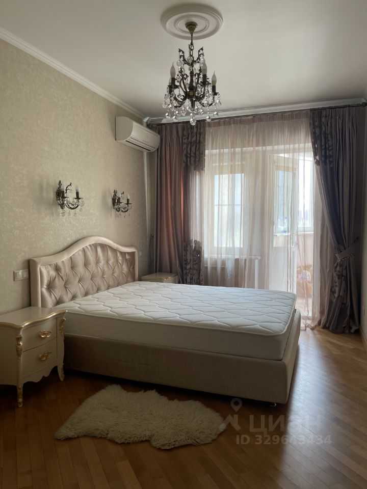 3-комнатная квартира, 110 м² — фотография 3