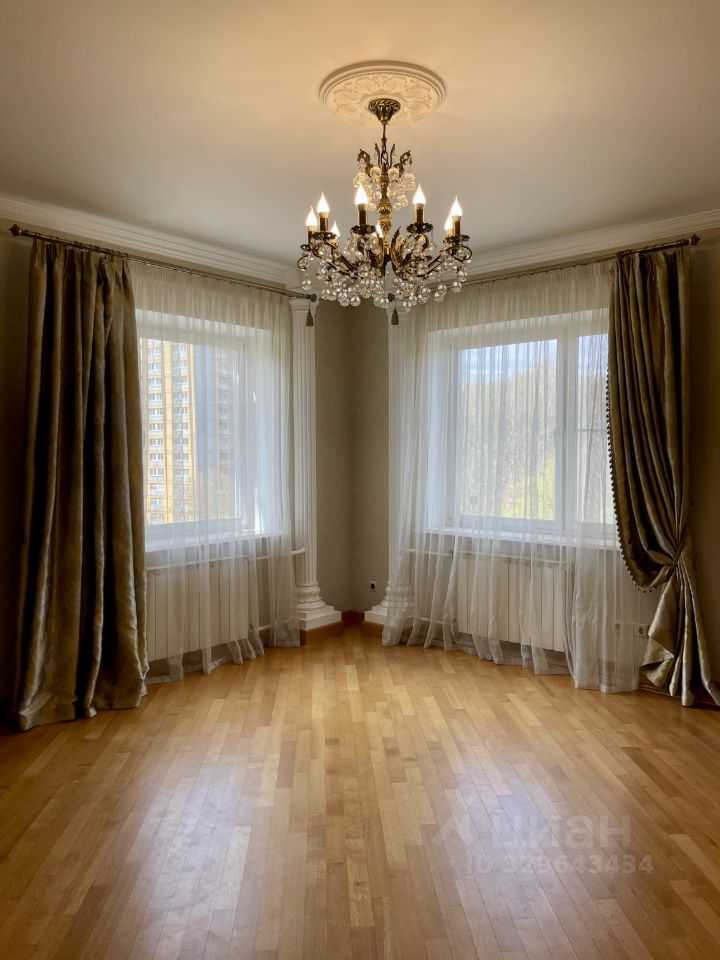 3-комнатная квартира, 110 м²