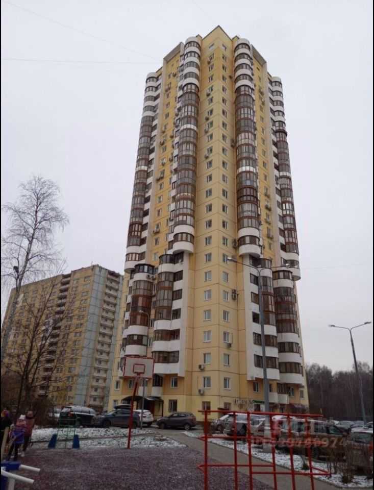 3-комнатная квартира, 104 м²