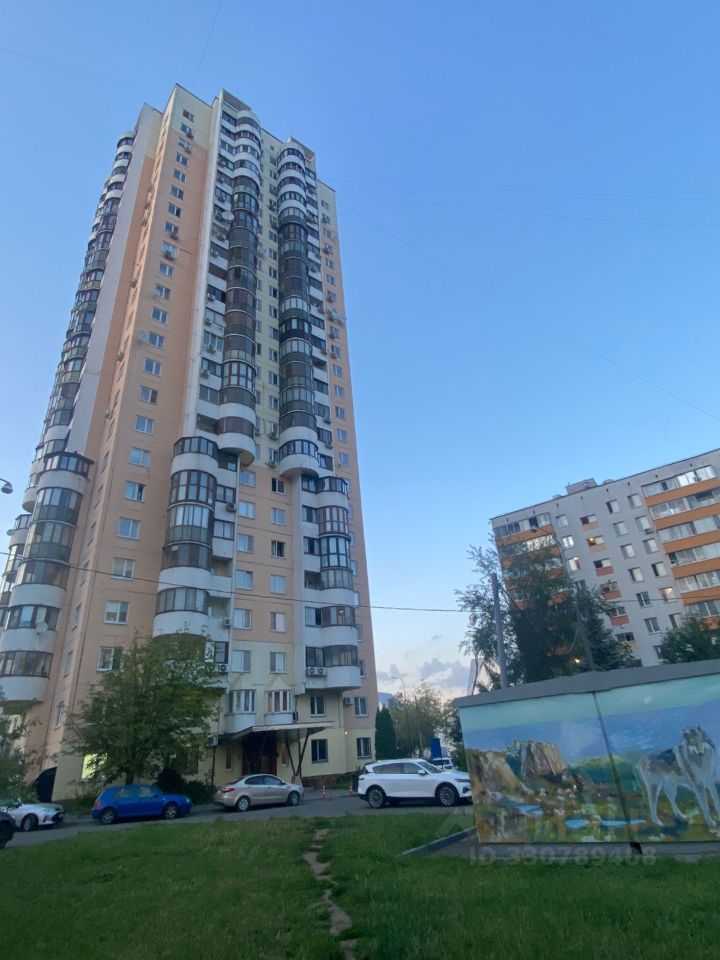 1-комнатная квартира, 50 м² — фотография 2