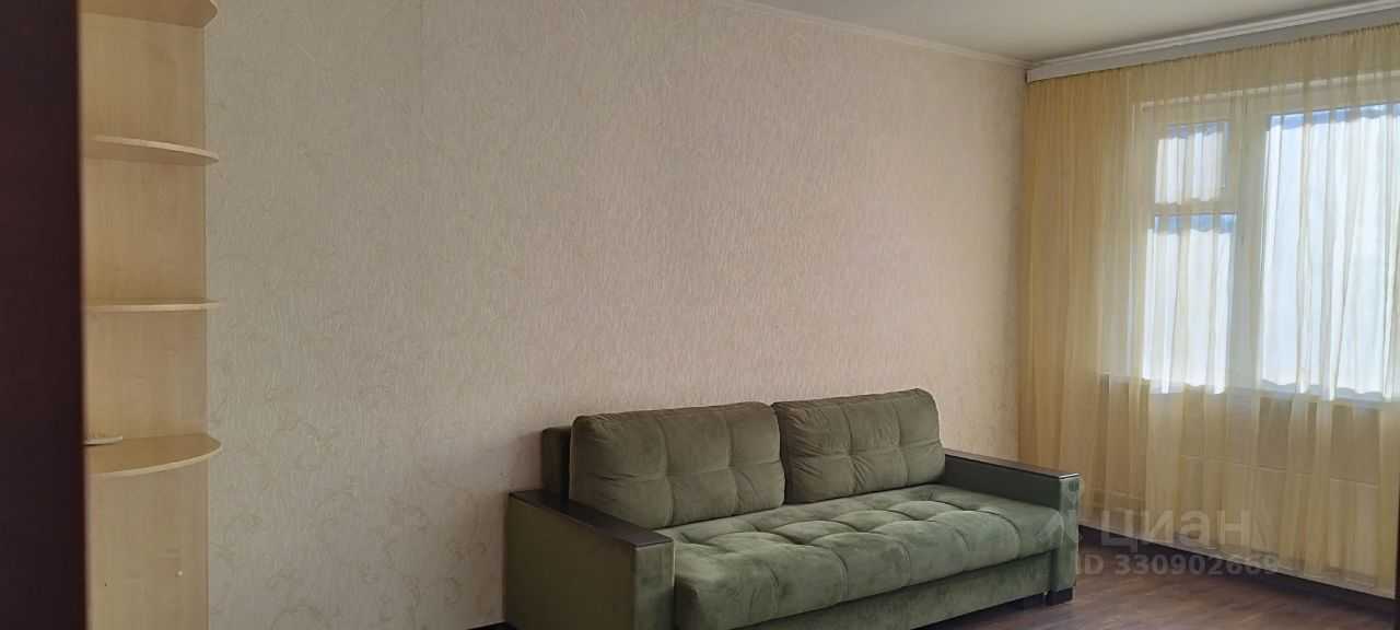 2-комнатная квартира, 58,8 м² — фотография 3