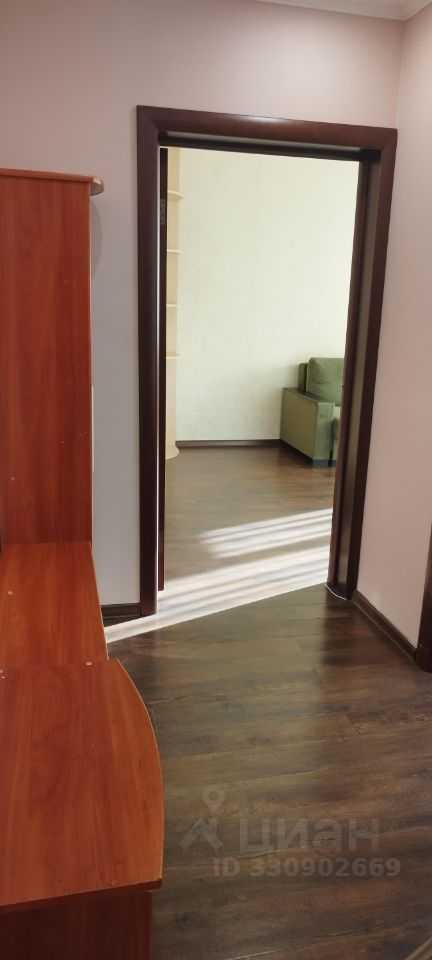 2-комнатная квартира, 58,8 м²