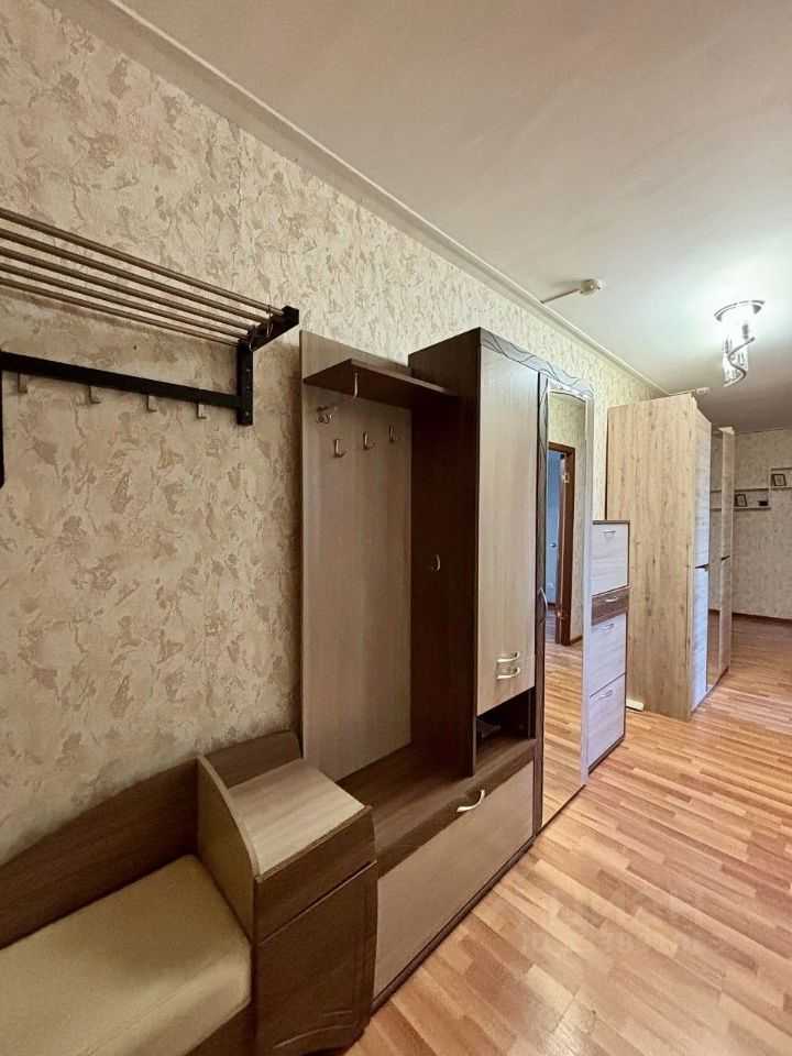 3-комнатная квартира, 76,2 м²
