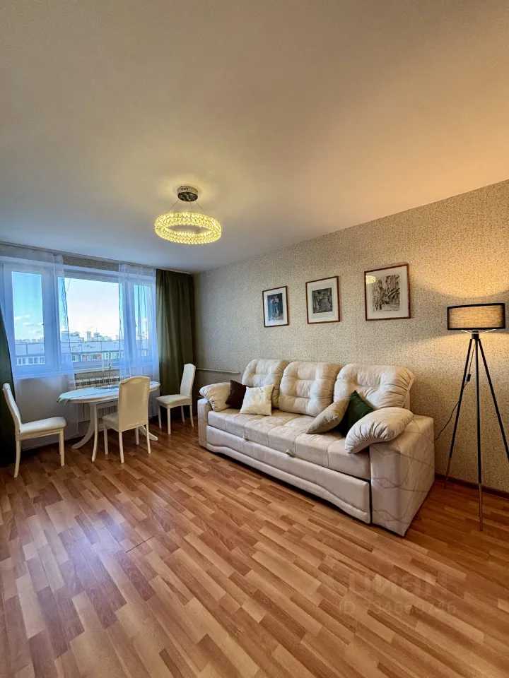 3-комнатная квартира, 76 м² — фотография 2