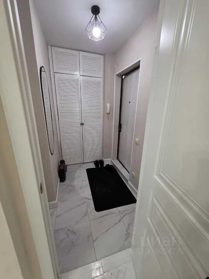 1-комнатная квартира, 32,4 м²