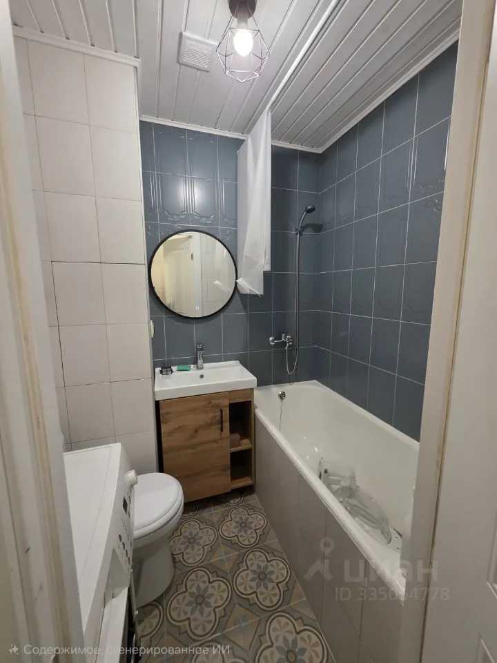 1-комнатная квартира, 32,4 м² — фотография 2