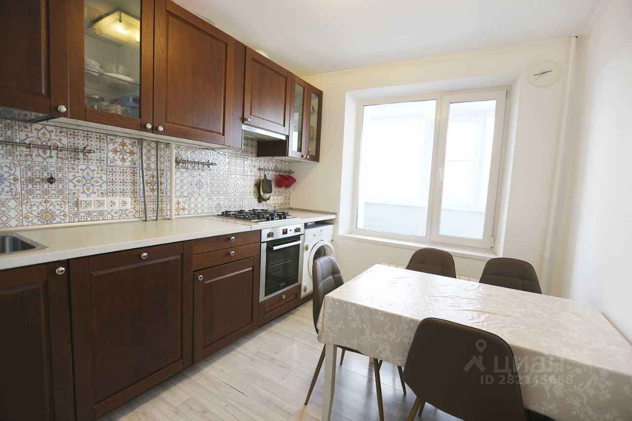 3-комнатная квартира, 69 м²