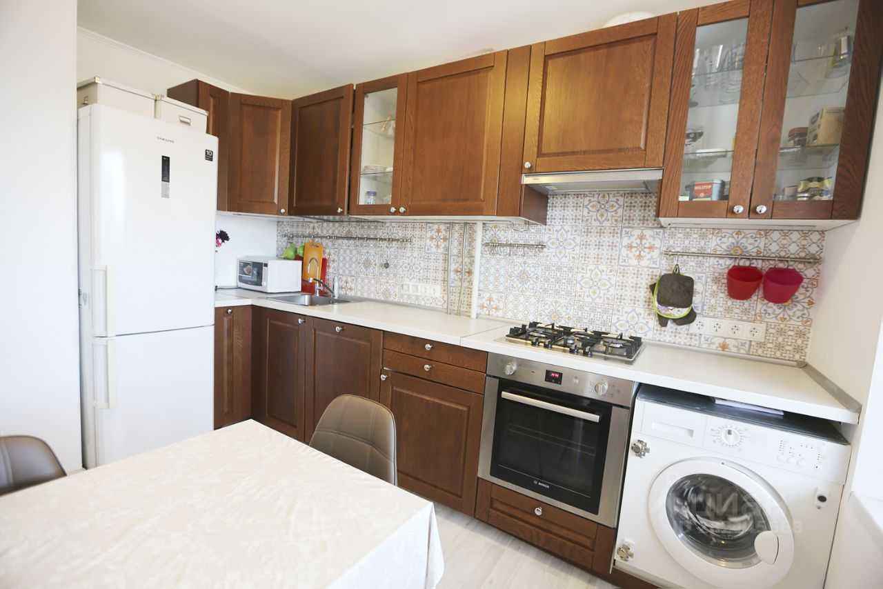 3-комнатная квартира, 69 м² — фотография 2