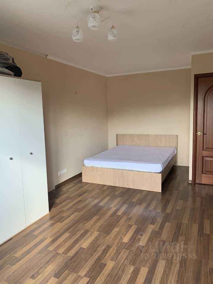 1-комнатная квартира, 35,9 м²