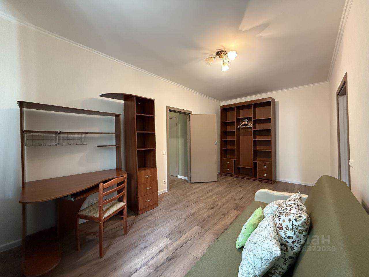 2-комнатная квартира, 45 м² — фотография 3