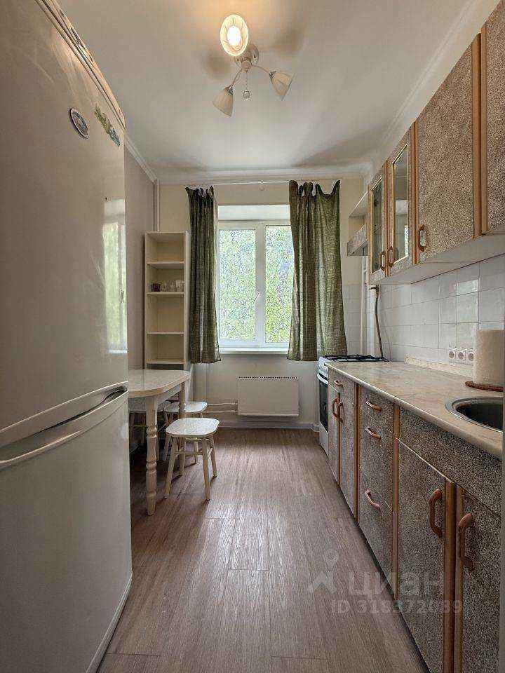 2-комнатная квартира, 45 м²