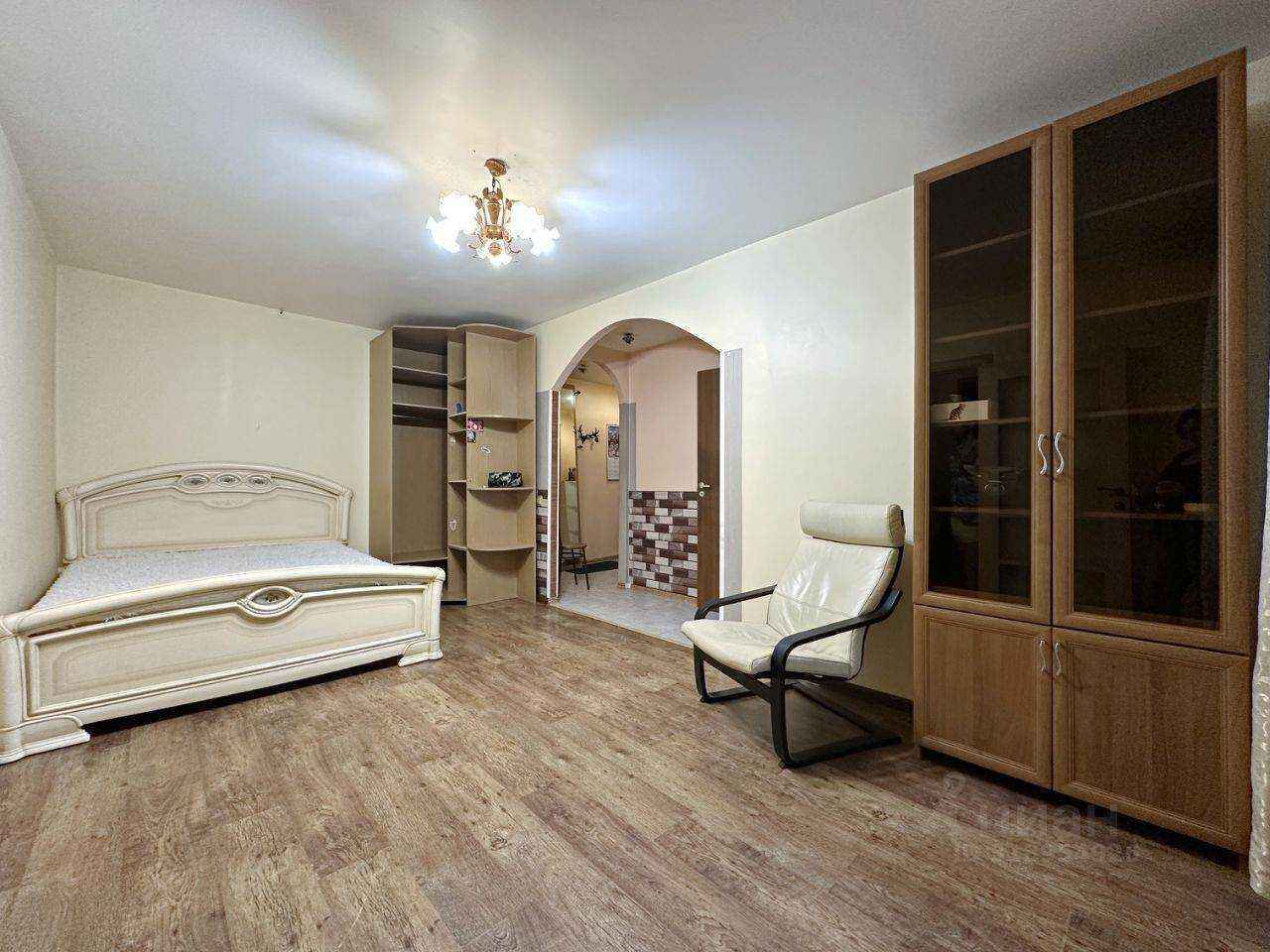 2-комнатная квартира, 50 м² — фотография 2
