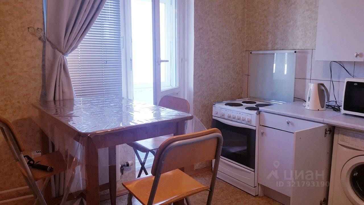 1-комнатная квартира, 42 м² — фотография 3