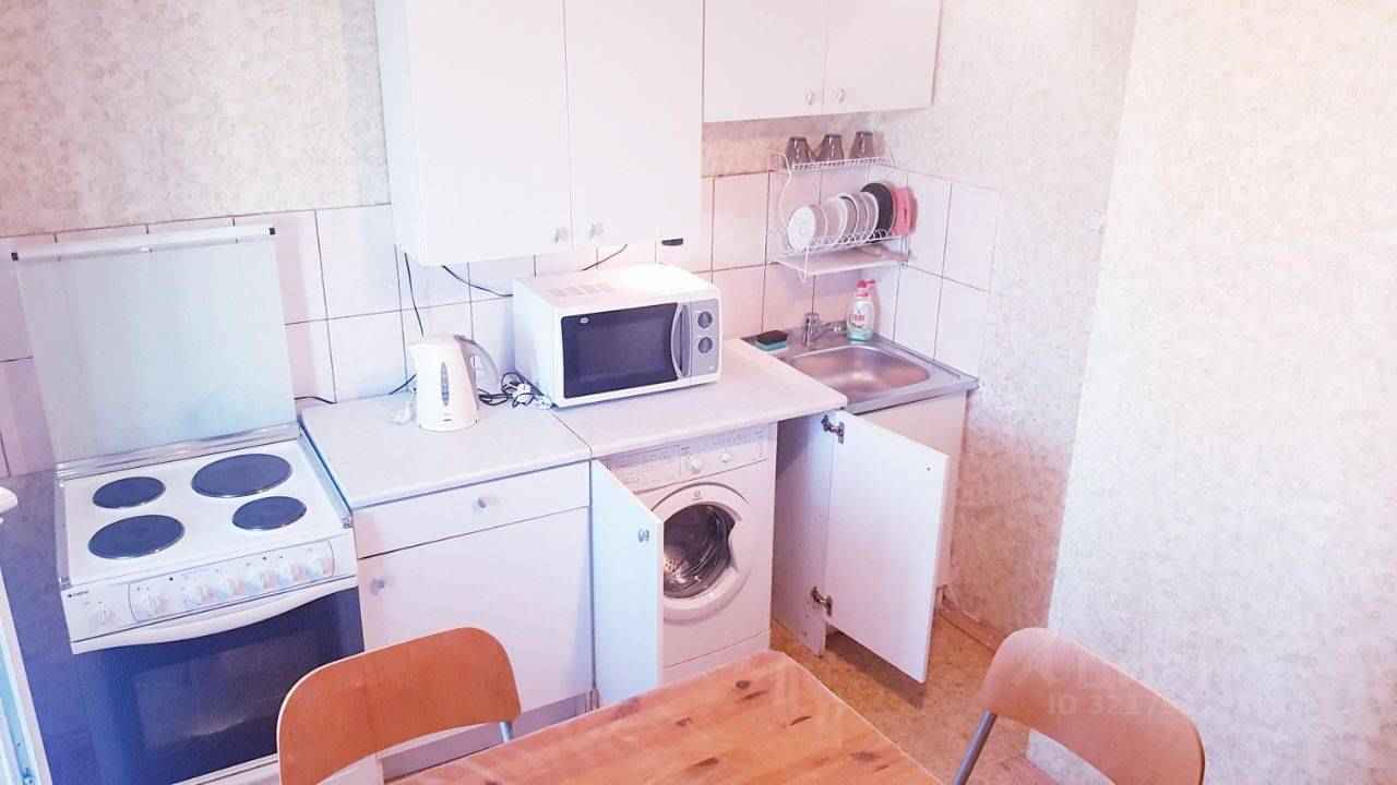 1-комнатная квартира, 42 м²