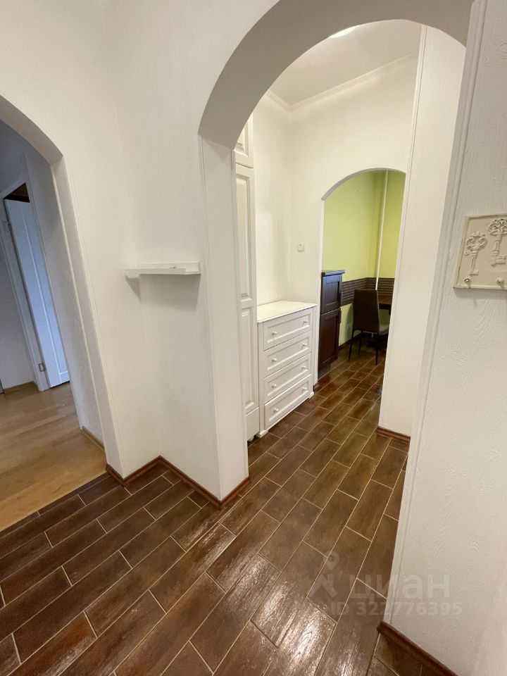 2-комнатная квартира, 61 м²