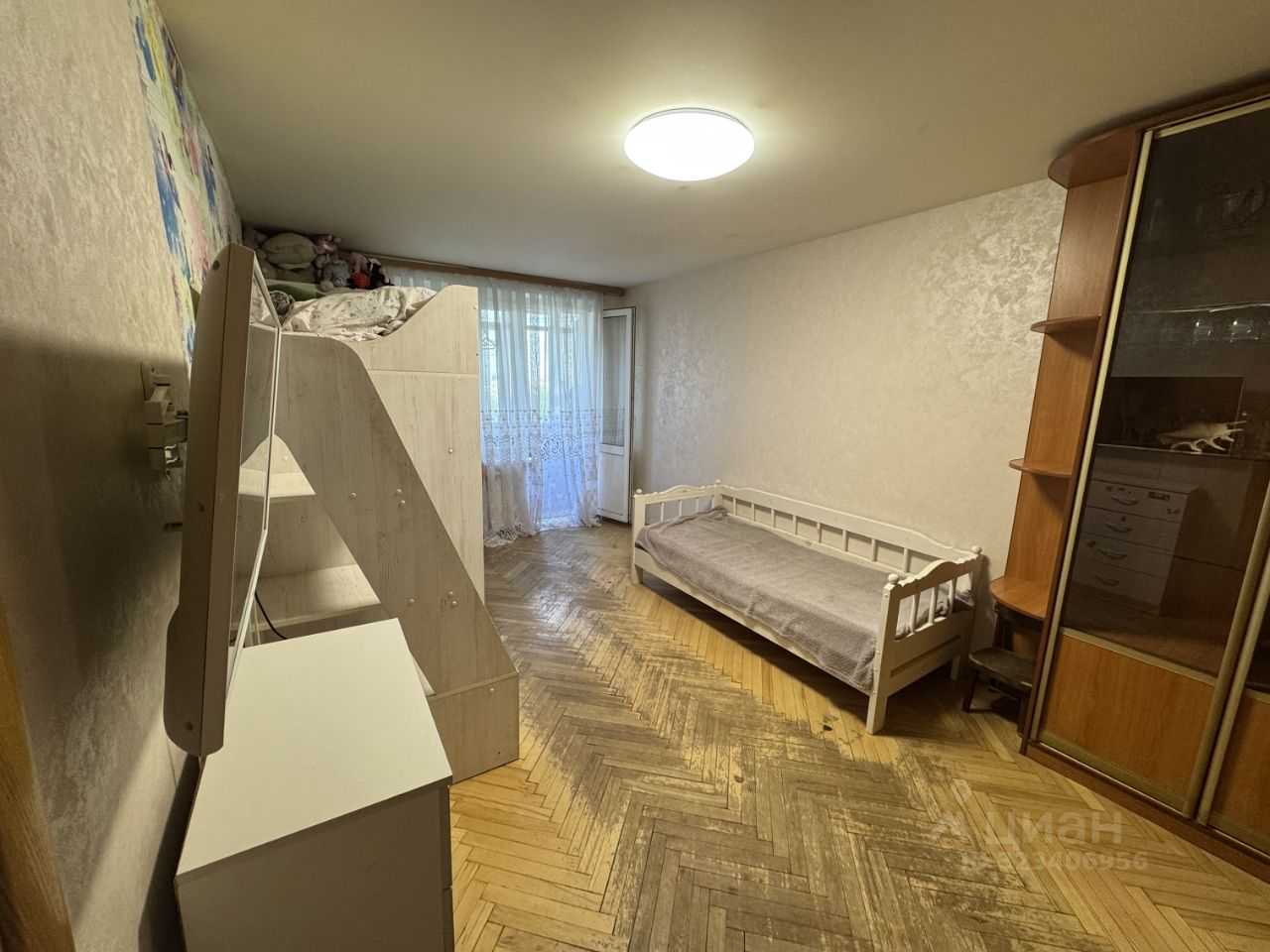 2-комнатная квартира, 45 м² — фотография 3
