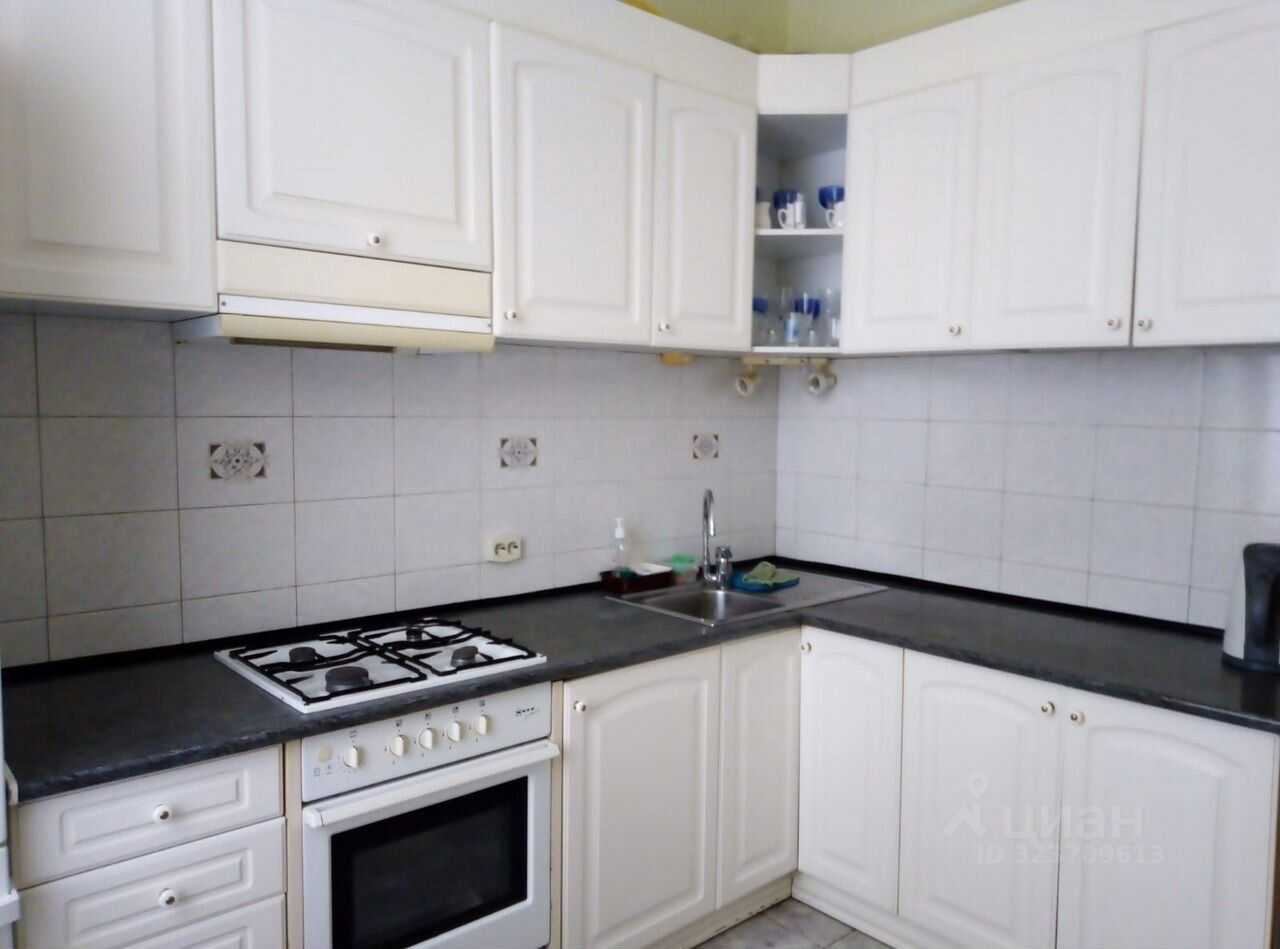 2-комнатная квартира, 56 м²