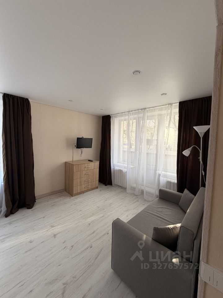 1-комнатная квартира, 32 м² — фотография 2