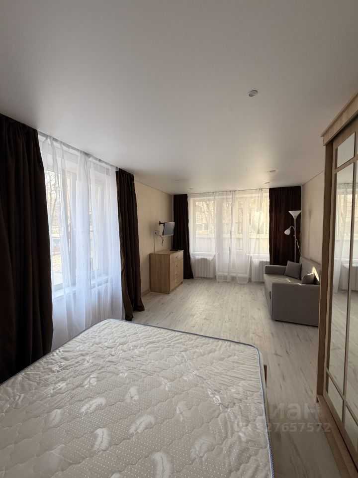 1-комнатная квартира, 32 м²
