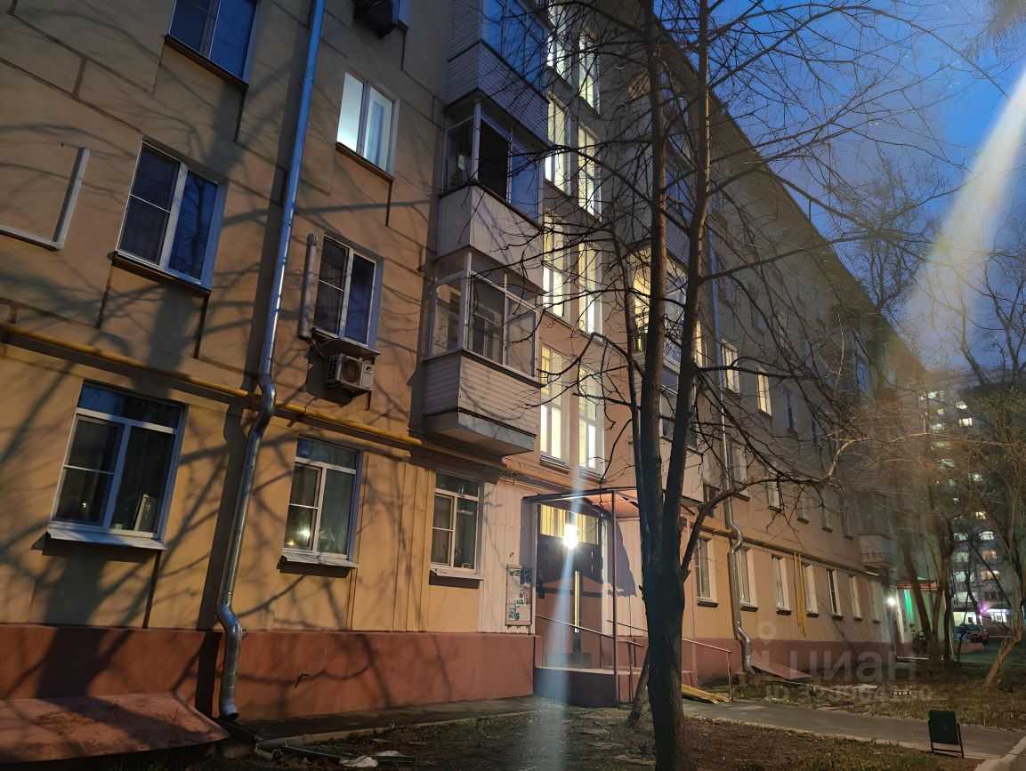 2-комнатная квартира, 53,3 м²