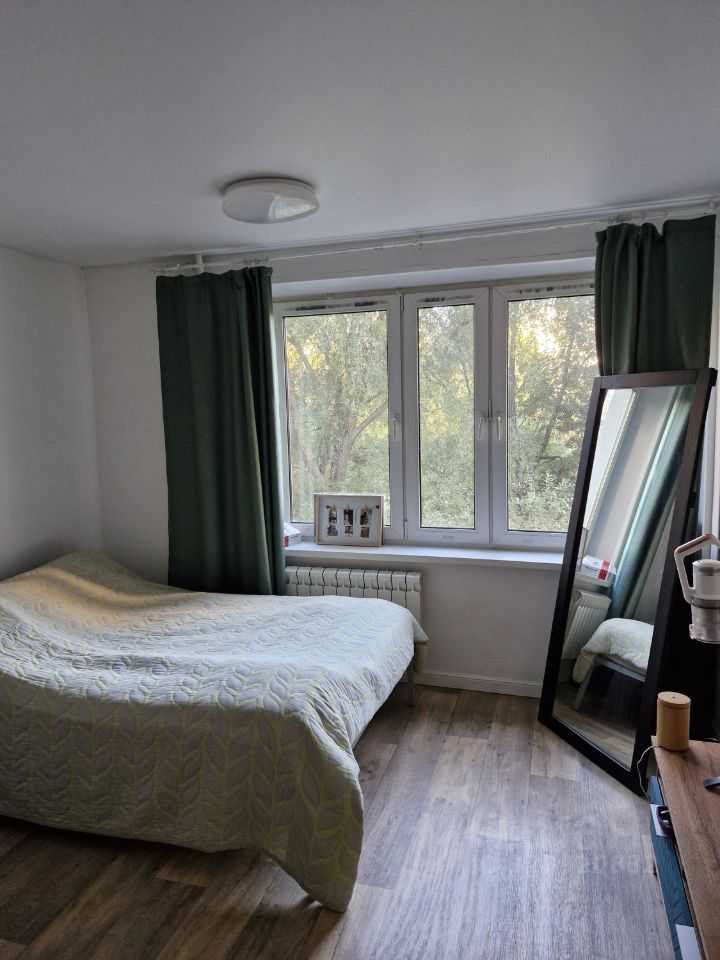 1-комнатная квартира, 35 м²