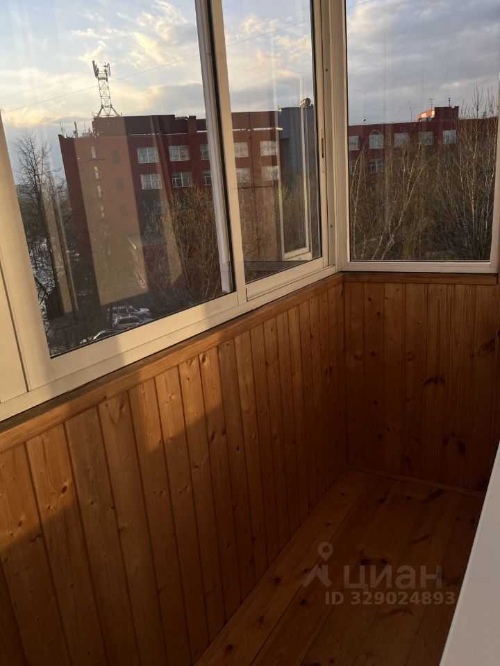 1-комнатная квартира, 35 м²
