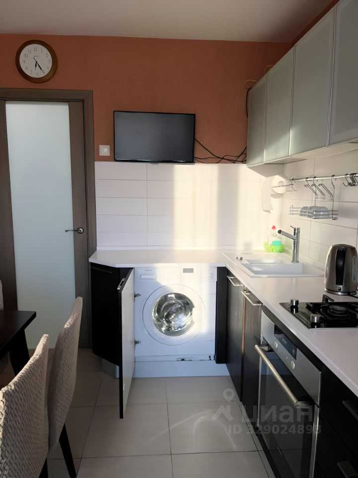 1-комнатная квартира, 35 м² — фотография 3