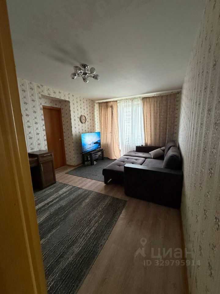 2-комнатная квартира, 47,4 м² — фотография 2