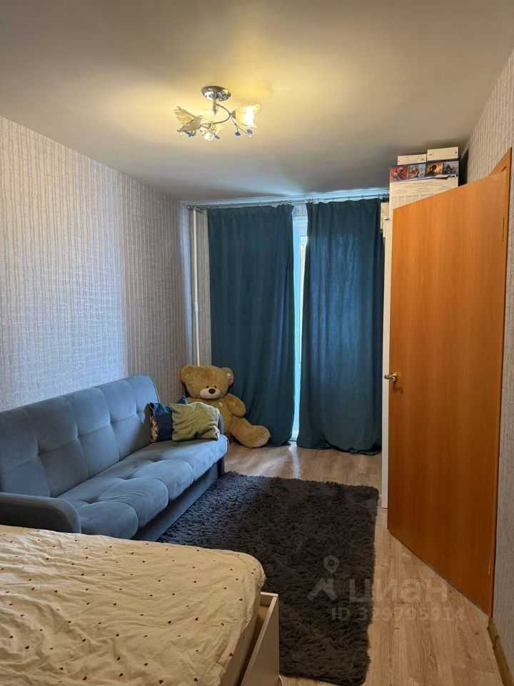 2-комнатная квартира, 47,4 м² — фотография 3