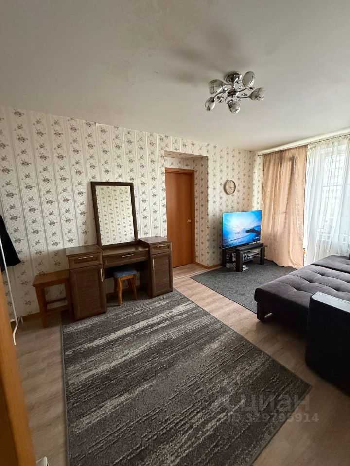 2-комнатная квартира, 47,4 м²