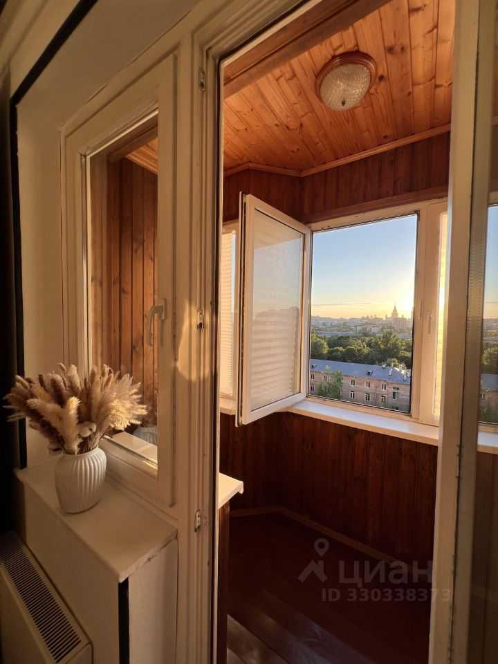 1-комнатная квартира, 38 м² — фотография 2