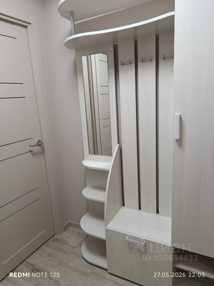 1-комнатная квартира, 36 м² — фотография 3