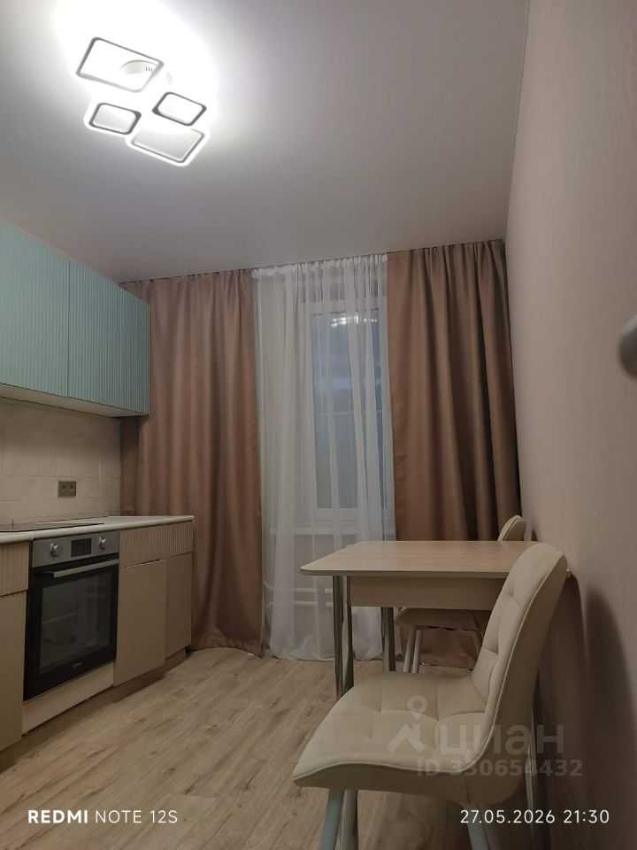 1-комнатная квартира, 36 м² — фотография 2