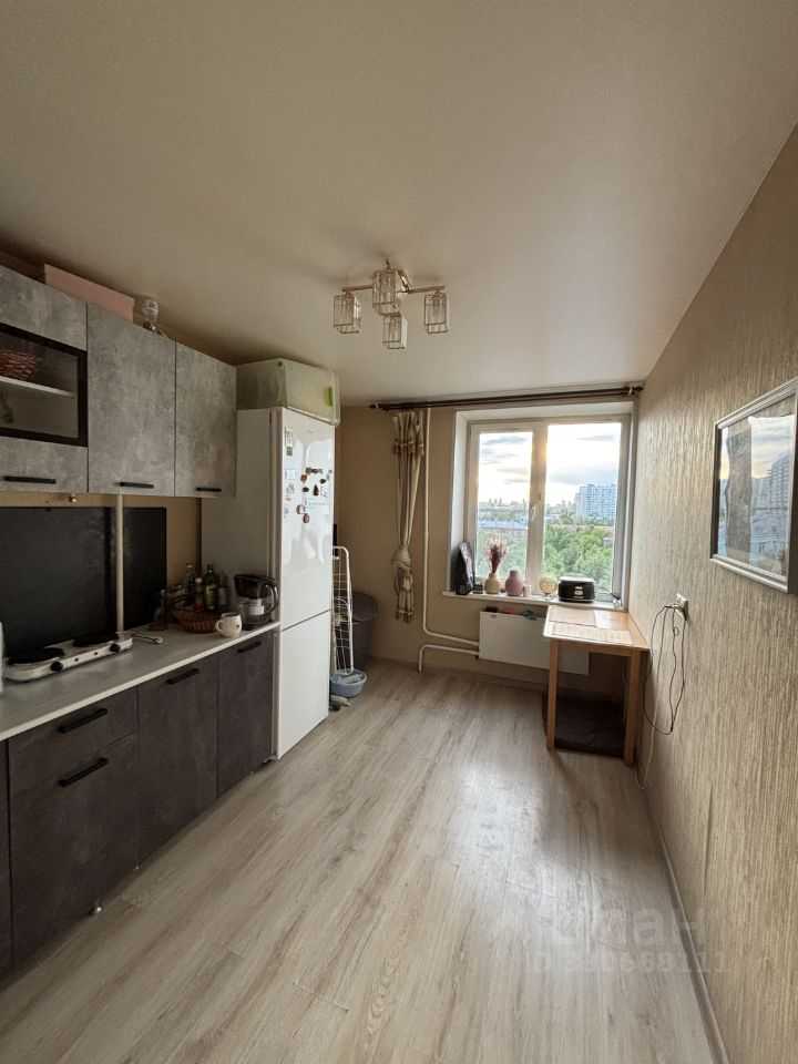1-комнатная квартира, 34,9 м² — фотография 2