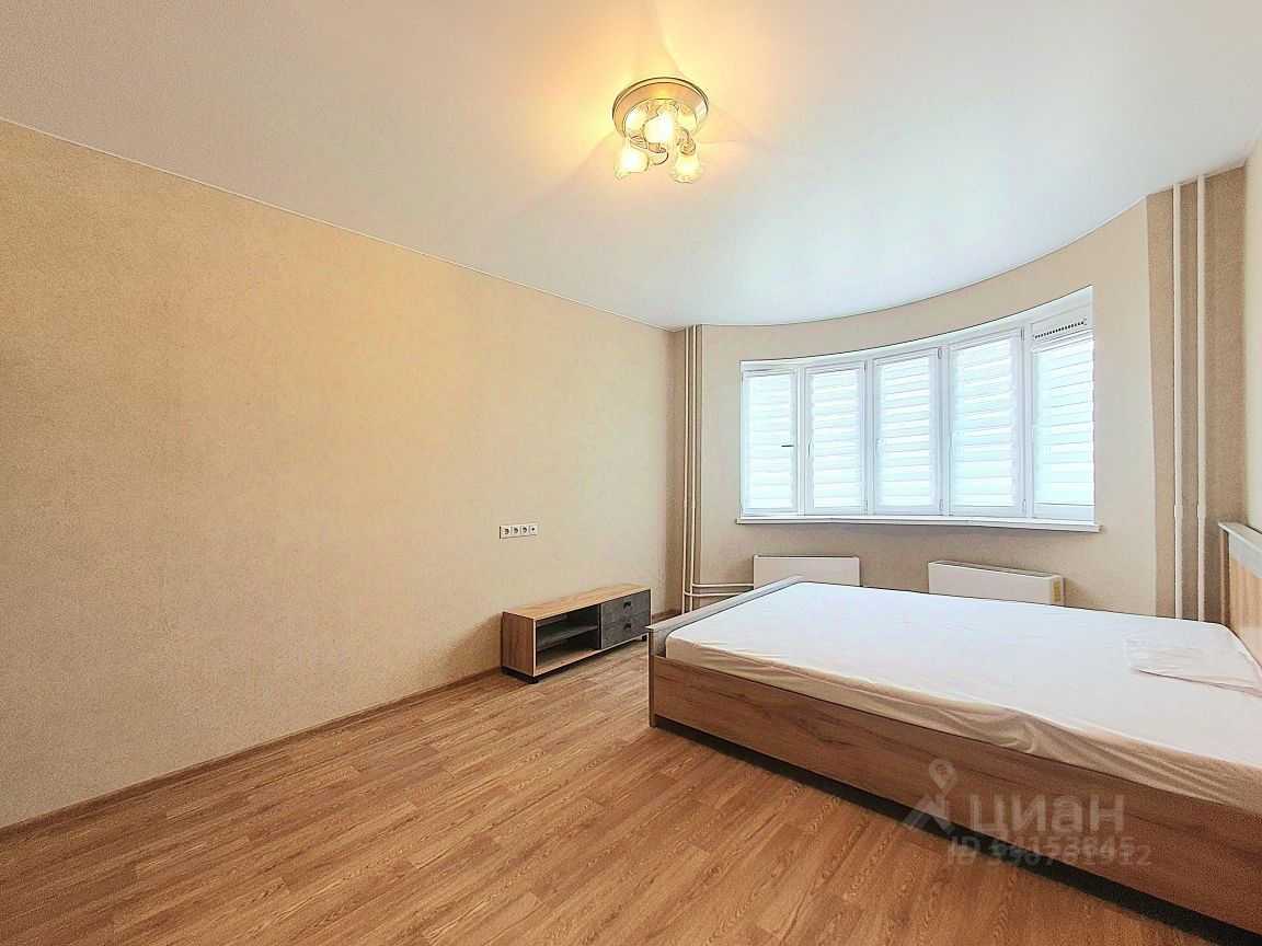 1-комнатная квартира, 36,8 м² — фотография 2