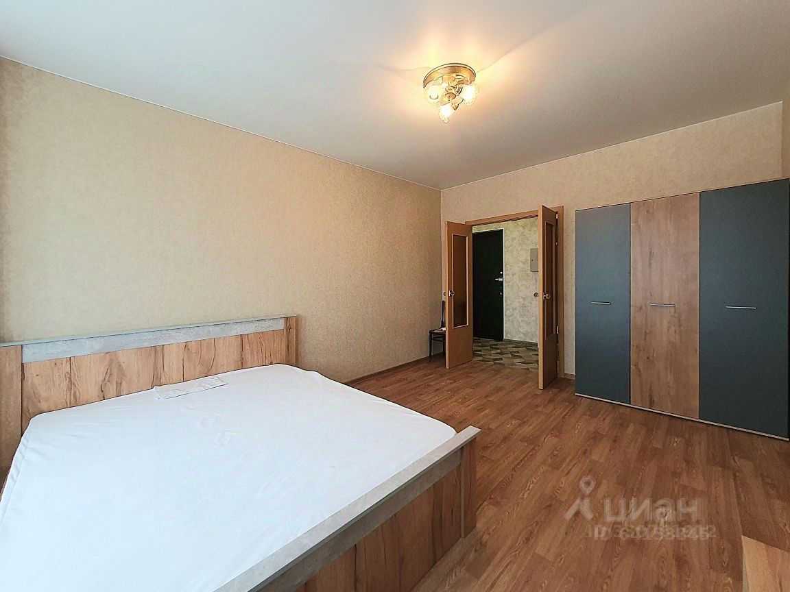1-комнатная квартира, 36,8 м² — фотография 3