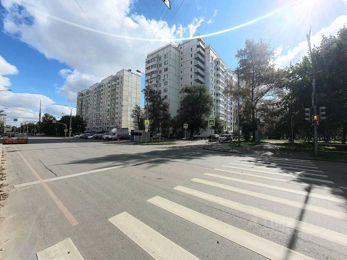 1-комнатная квартира, 36,8 м²