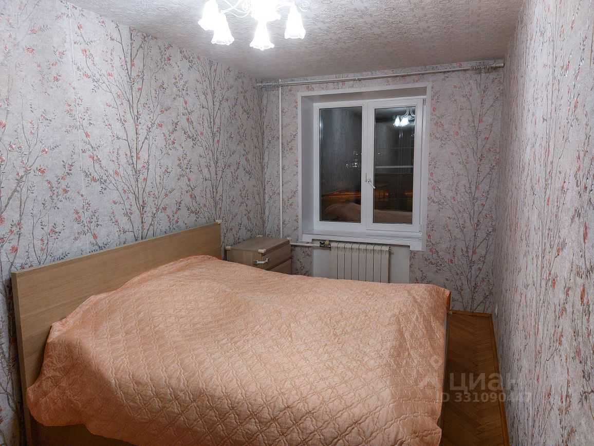 2-комнатная квартира, 43 м² — фотография 3