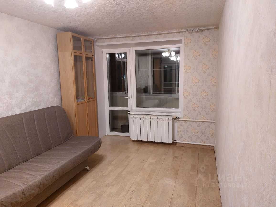 2-комнатная квартира, 43 м²