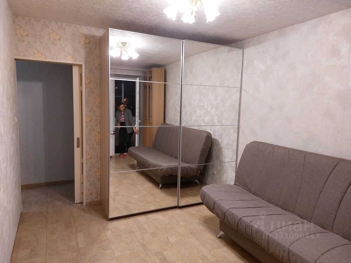 2-комнатная квартира, 43 м² — фотография 2