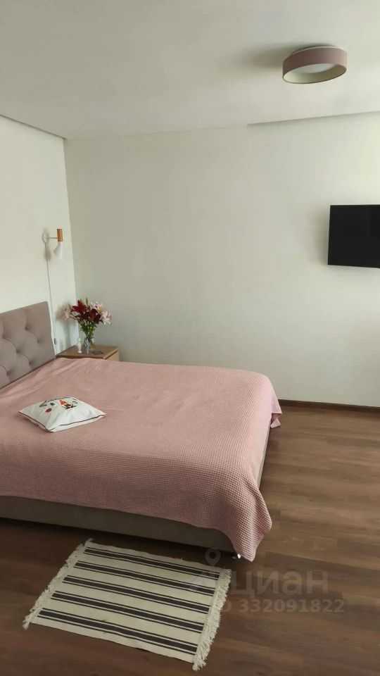 1-комнатная квартира, 36 м² — фотография 2