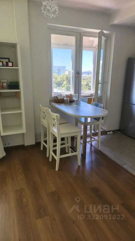 1-комнатная квартира, 36 м² — фотография 3