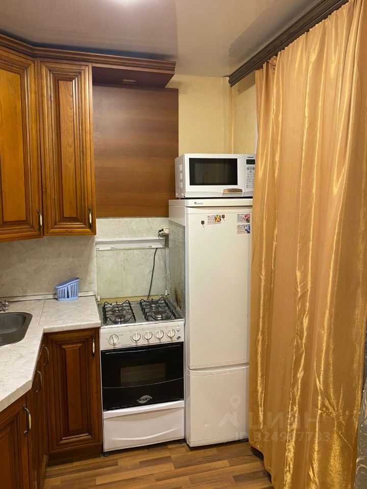 2-комнатная квартира, 40 м² — фотография 3