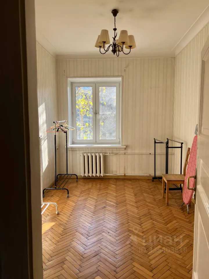 3-комнатная квартира, 63 м² — фотография 2
