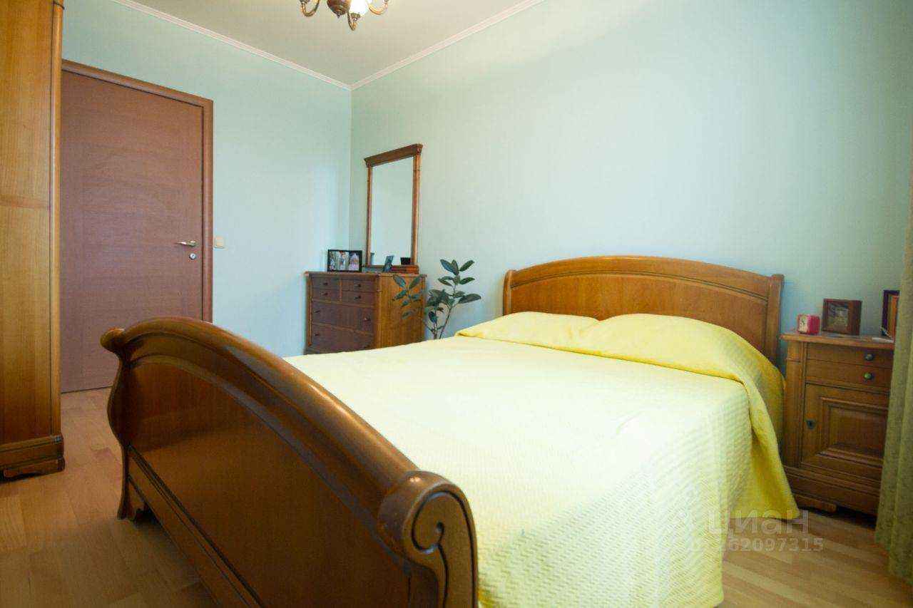2-комнатная квартира, 56 м² — фотография 3