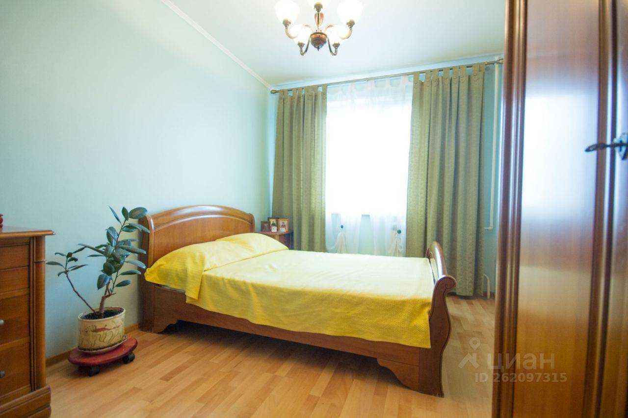 2-комнатная квартира, 56 м²